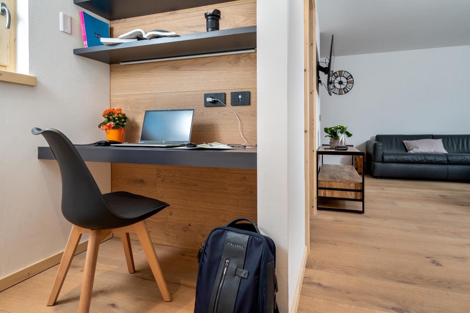 Casa Paolina - Alpine Stay Apartments Tesero Kültér fotó