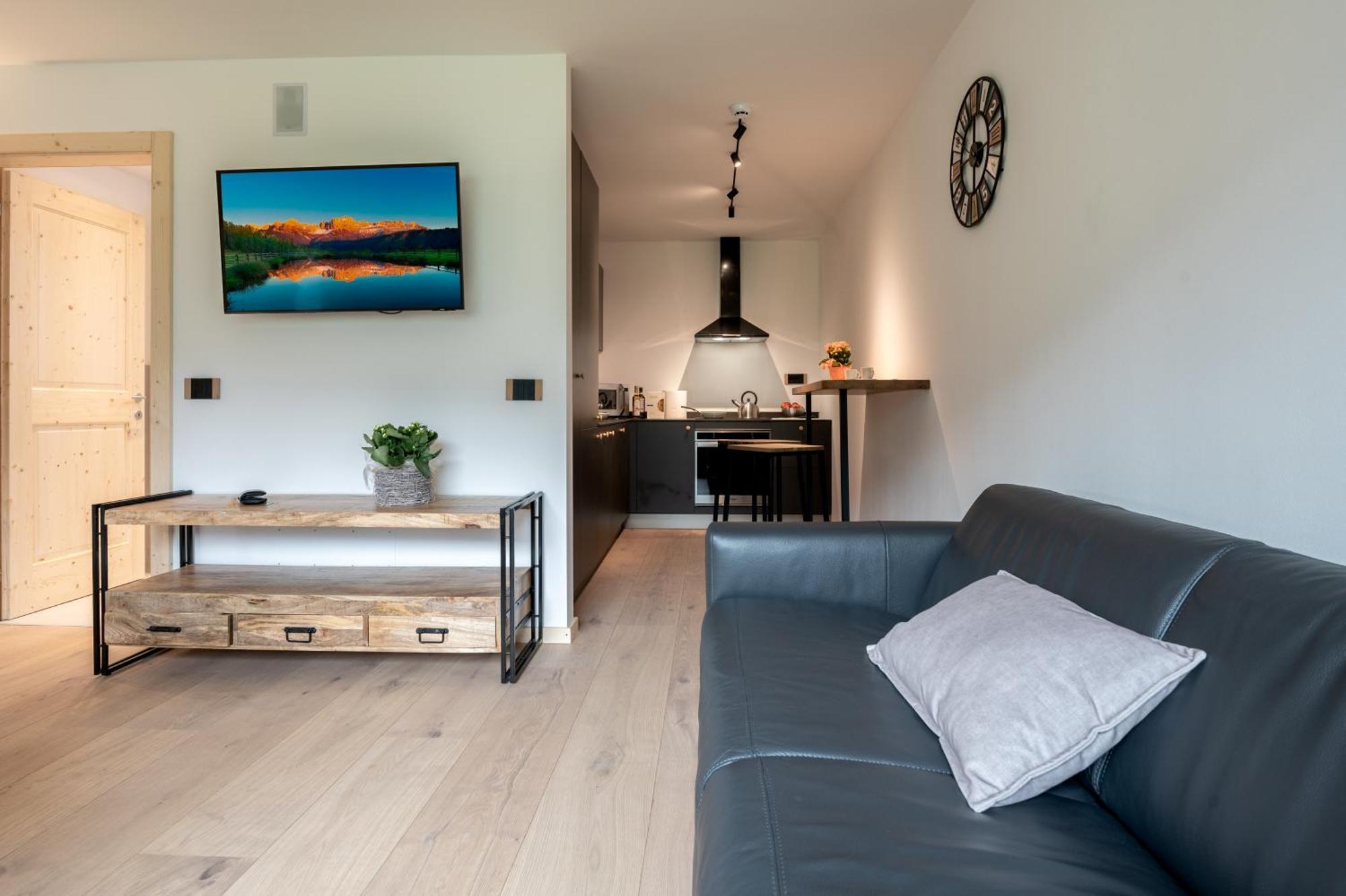 Casa Paolina - Alpine Stay Apartments Tesero Kültér fotó