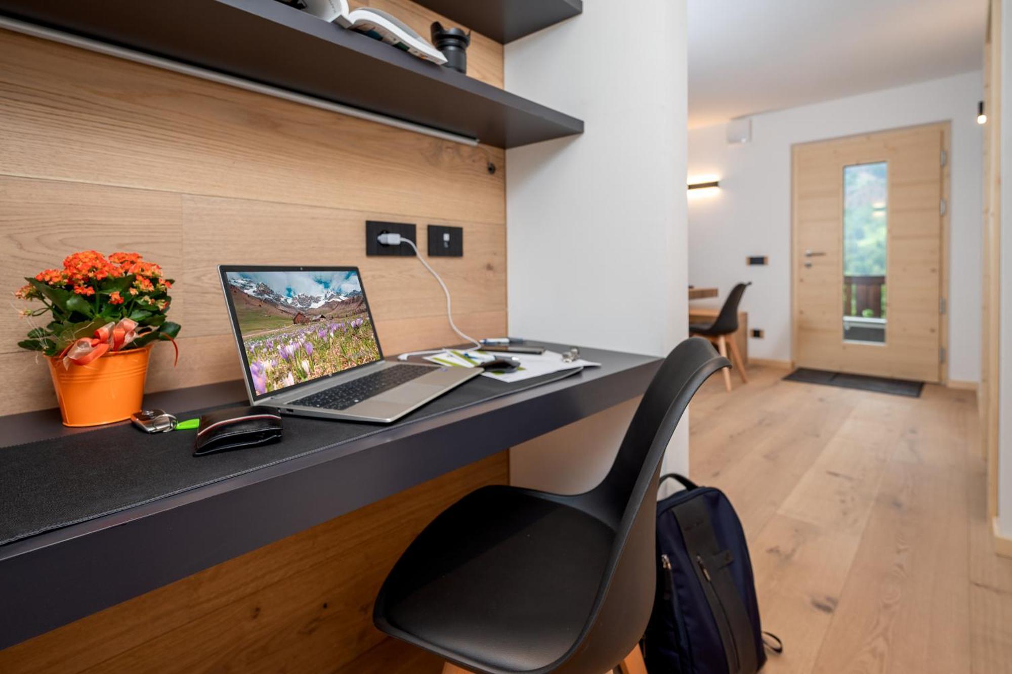 Casa Paolina - Alpine Stay Apartments Tesero Kültér fotó