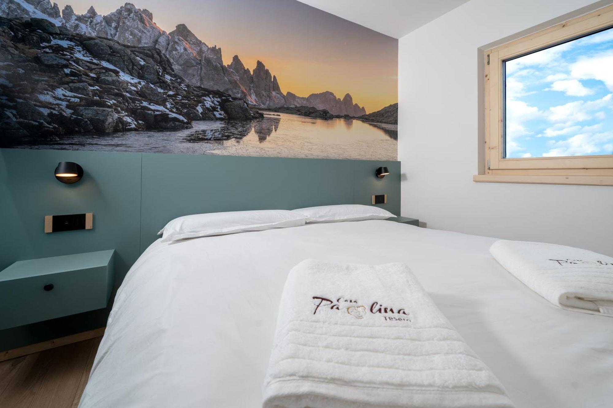 Casa Paolina - Alpine Stay Apartments Tesero Kültér fotó