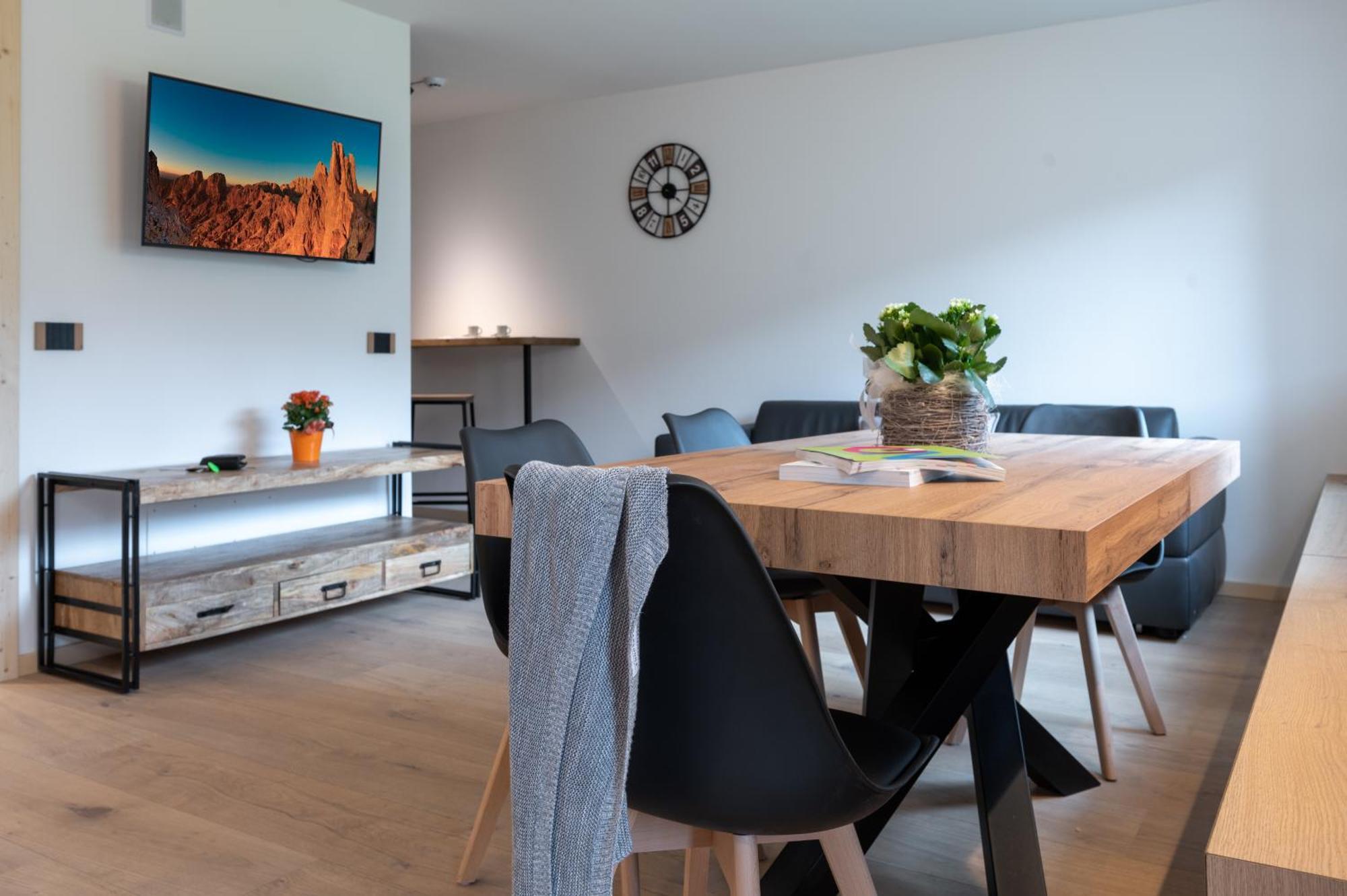 Casa Paolina - Alpine Stay Apartments Tesero Kültér fotó