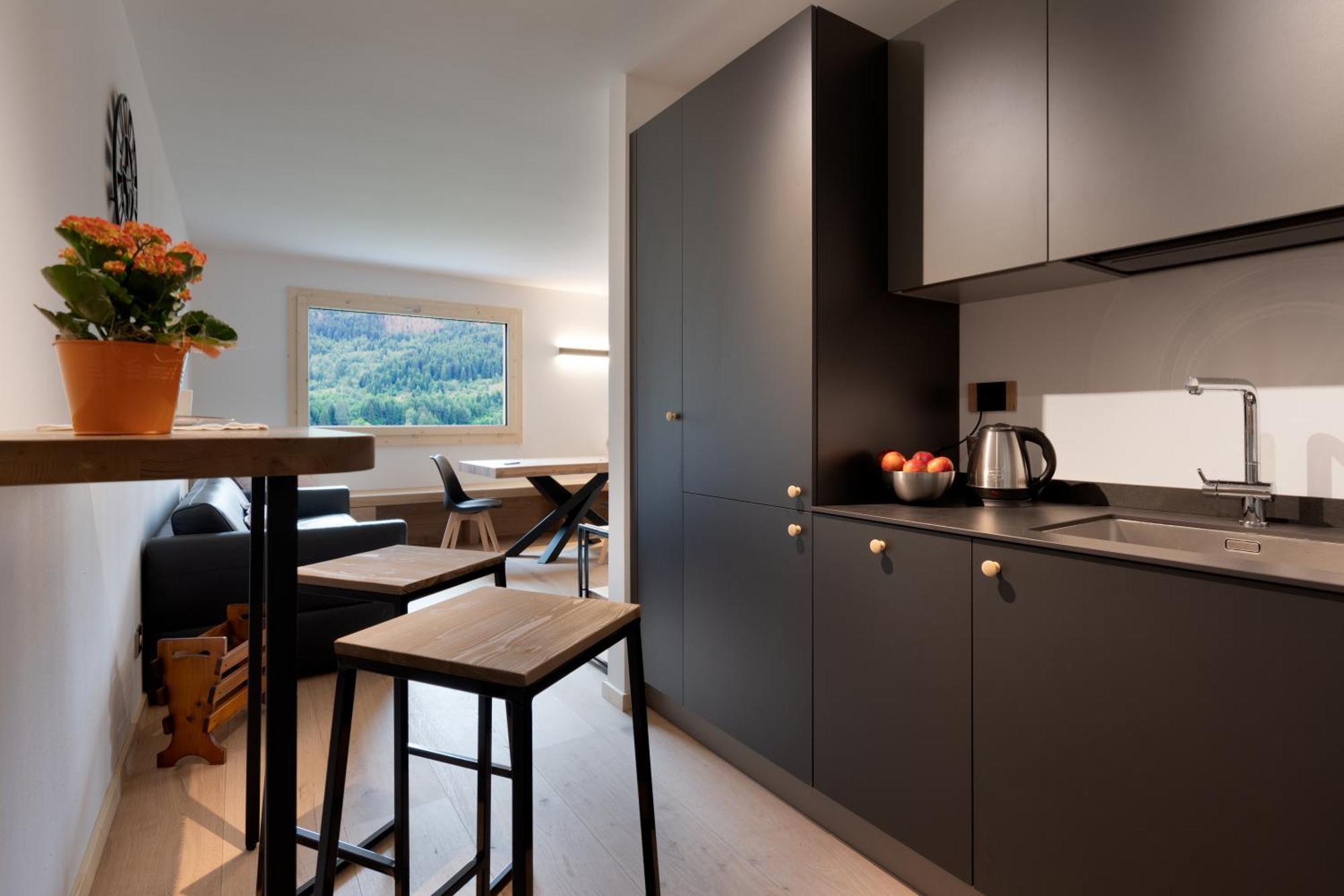 Casa Paolina - Alpine Stay Apartments Tesero Kültér fotó