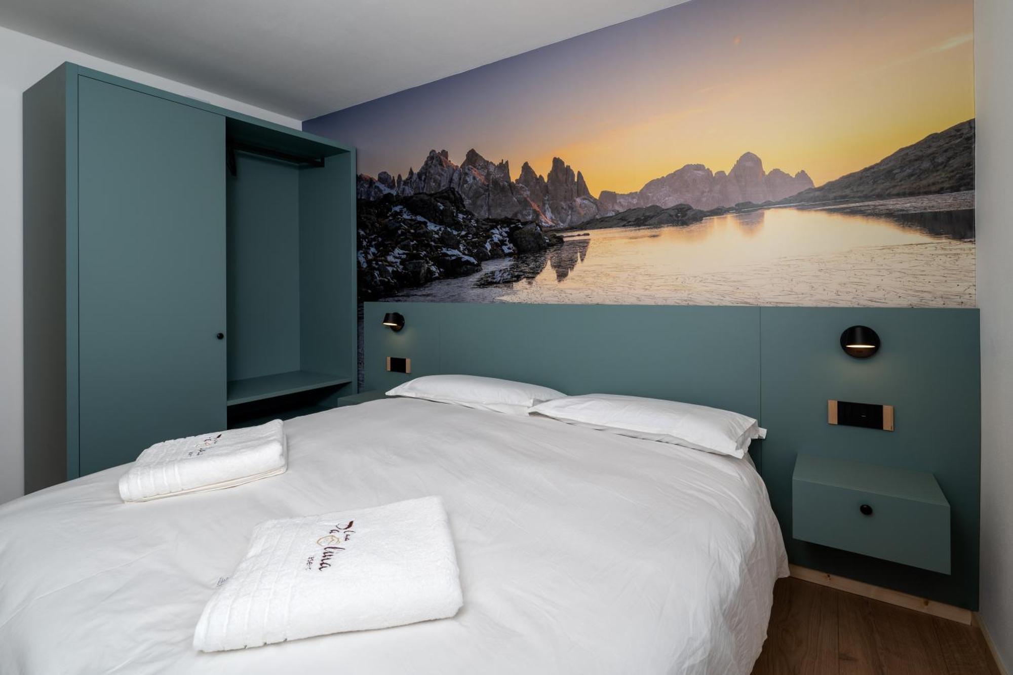 Casa Paolina - Alpine Stay Apartments Tesero Kültér fotó
