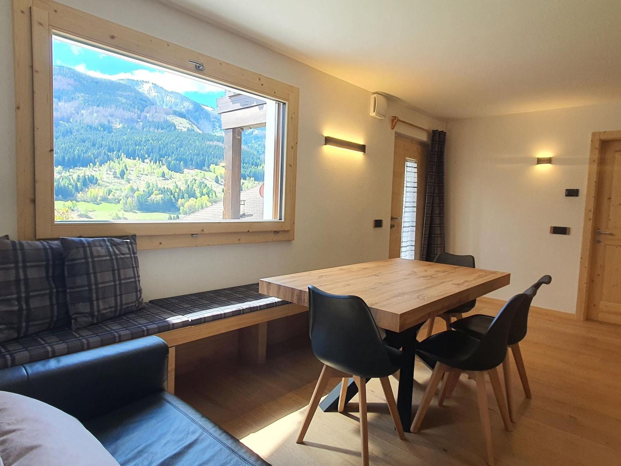 Casa Paolina - Alpine Stay Apartments Tesero Kültér fotó