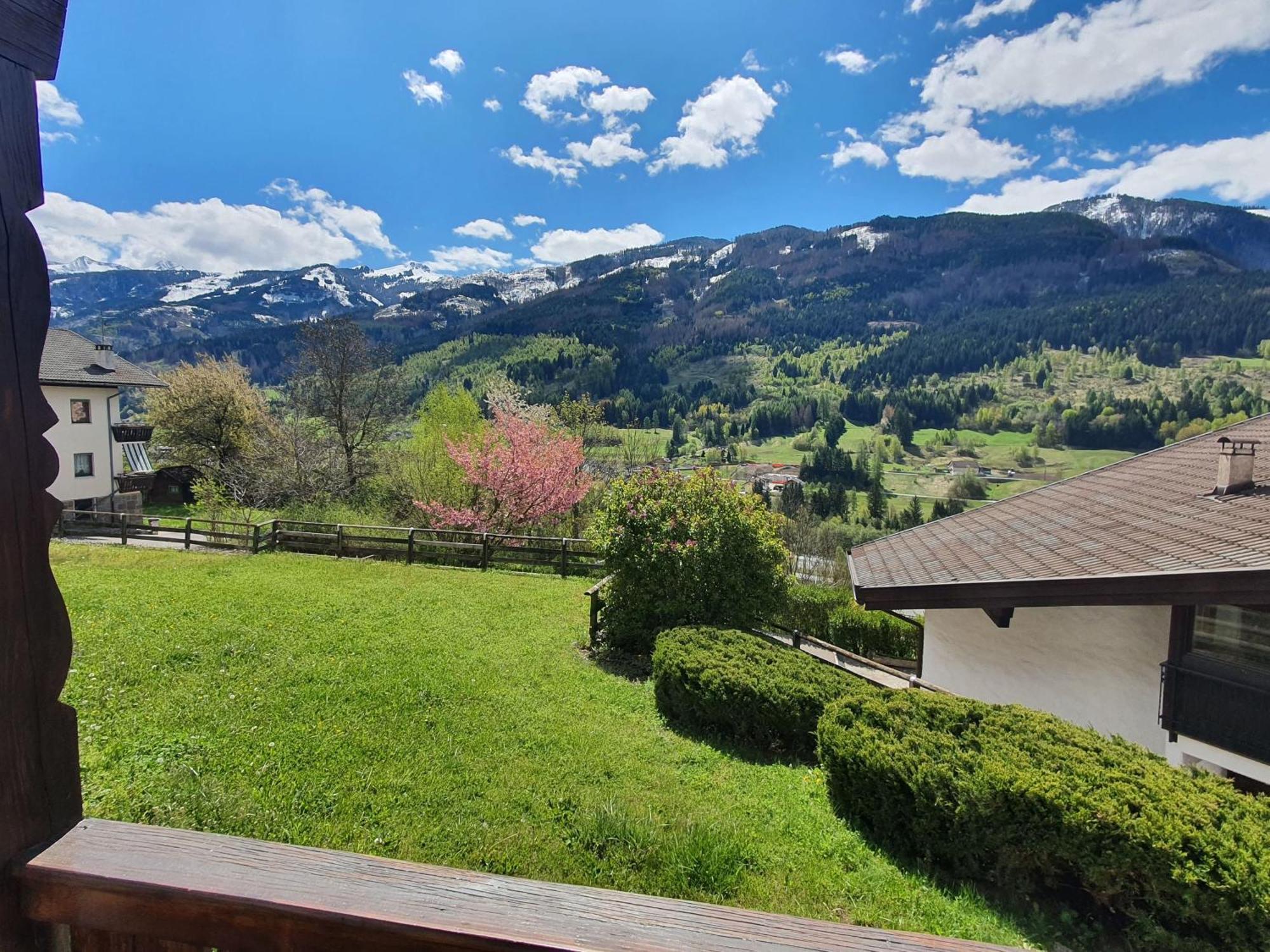 Casa Paolina - Alpine Stay Apartments Tesero Kültér fotó